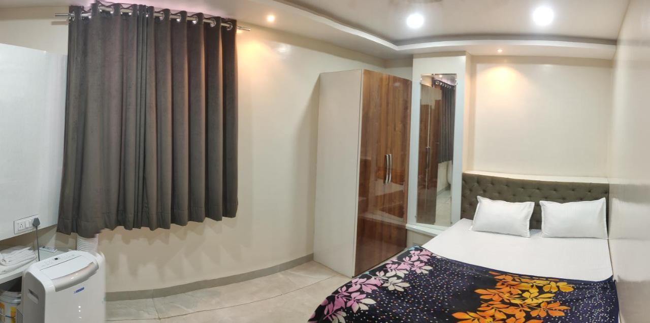Hotel Rb Palace Индаур Экстерьер фото